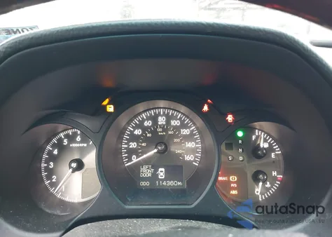 2007 Lexus Gs 350 from USA, damaged, VIN JTHCE96S570002900